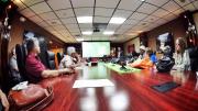 Reunión del Consejo Regional Oeste de la Liga de Cooperativas de PR y presentación sobre Fondo de Inversión Desarrollo Cooperativista 